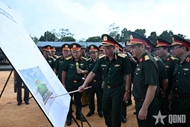 Viet Nam, Laos, Cambodia prepare for joint civil defense exercise
